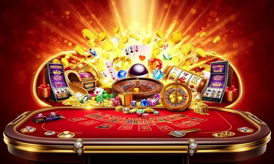 666apk Indonesia Casino lobby